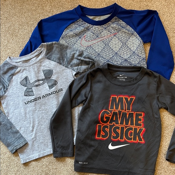 Nike Other - Long Tee bundle